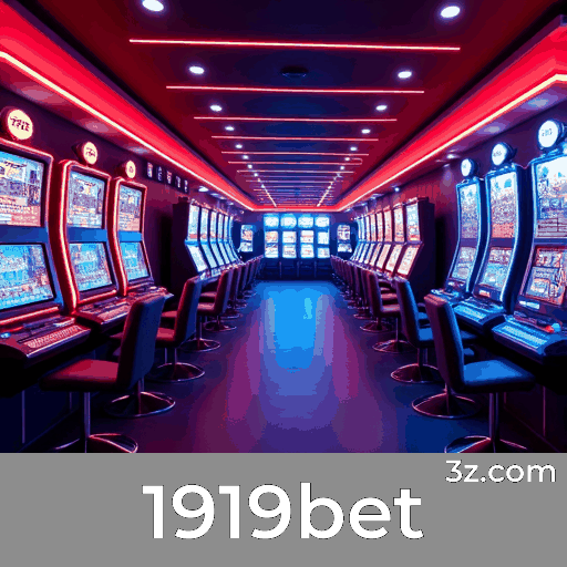 Descubra o Futuro dos Jogos e as Experiências Disruptivas na 1919bet