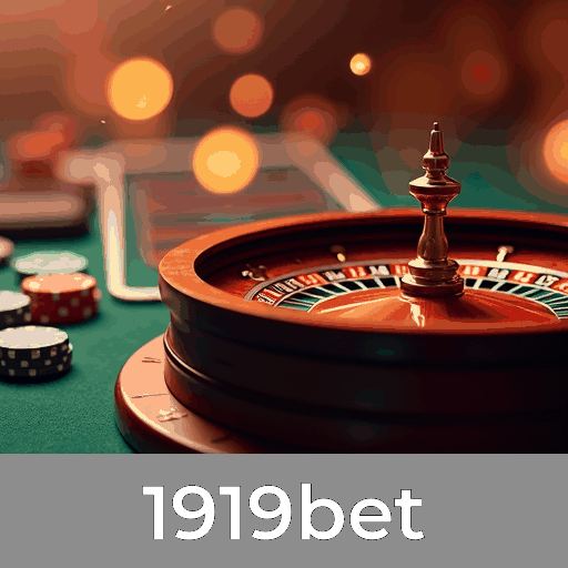 1919bet: Slots - Gigantescos Prêmios, Jogos de Mesa - Estratégia Pura, e Mais!