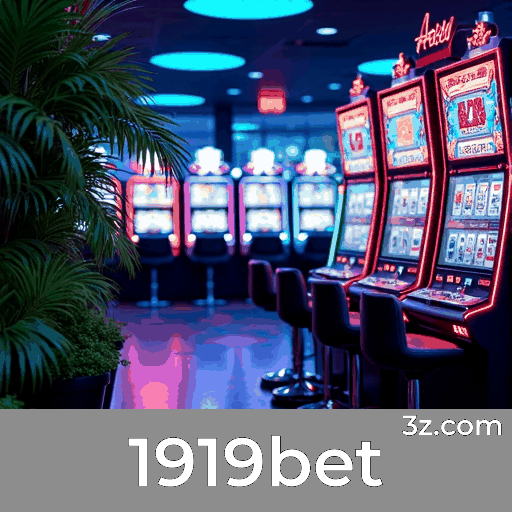 Descubra o Futuro dos Jogos e as Experiências Disruptivas na 1919bet